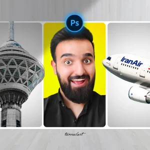 تامنیل لایه باز یوتیوب با موضوع گیم و بازی