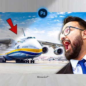 دانلود تامنیل لایه باز رایگان برای یوتیوب