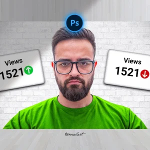 تامنیل لایه باز آماده برای یوتیوب و آپارات سبک مستر بیس
