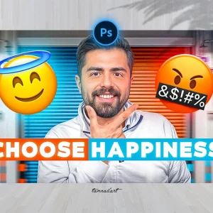 تامنیل لایه باز یوتیوب با موضوع آموزش